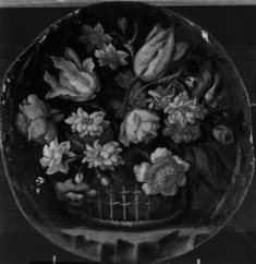 Image for Flowers in a Basket