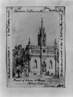 Image for Chapel of St. Mary and St. Joseph, St. Mary's Seminary, Baltimore