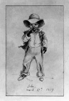 [Image for David Hunter Strother]