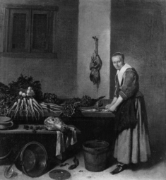Image for Interior: The Cook