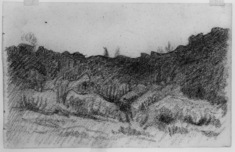 Image for Landscape with Hills and Rocks