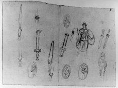 Image for Studies of Ancient Arms and Armor