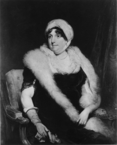 Image for Portrait of the Countess of Wilton (?)