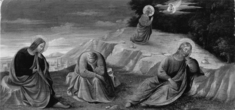 Image for Agony in the Garden