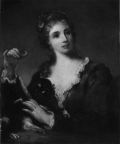 Image for Portrait of a Lady and Lapdog