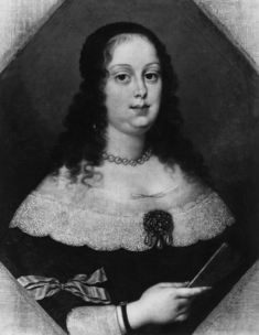 Image for Vittoria della Rovere, Wife of Ferdinand II de' Medici