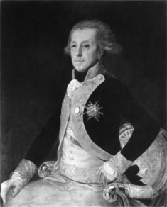 Image for Portrait of El General Ricardos