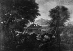 Image for Landscape with Figures