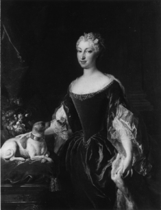 Image for Portrait of the Princess de Bouillon