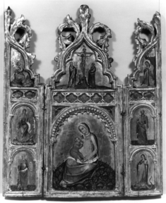 Image for Madonna of Humility with Saints