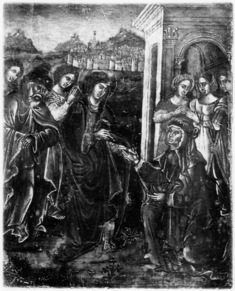 Image for The Visitation