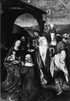 Image for Adoration Of The Magi