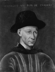 Image for Portrait of Charles VII of France