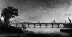 Image for Hungerford Bridge With View Of London