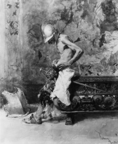 [Image for Mariano Fortuny]