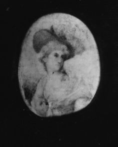 Image for Woman in 18th-century Costume
