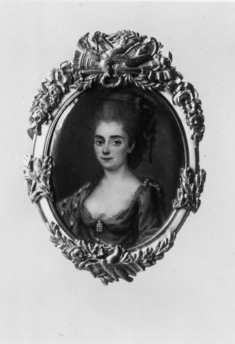 Image for Mlle. Louise Antoinette de Lamartellière