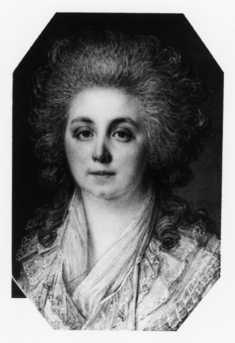 Image for Portrait of a Woman, said to be from South Carolina