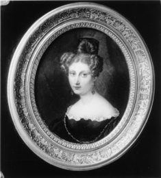 Image for Caroline-Ferdinande-Louise of Naples, Duchesse de Berri (1798-1870)