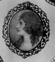 Image for Mrs. Elizabeth Brinsley Sheridan, née Linley