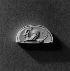Image for Intaglio Fragment with a Griffin