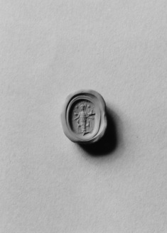 Image for Intaglio with Ephesian Artemis Set in a Mount