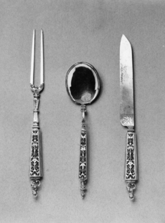 Image for Knife, Fork, and Spoon