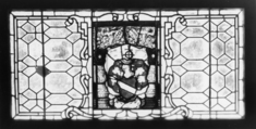 Image for Armorial panel; Arms of Jakob Thalfinger