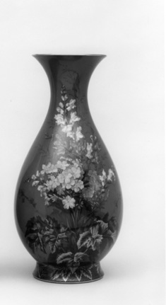Image for One of a Pair of Sèvres Vases