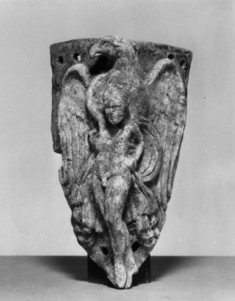 Image for Relief-plaque of Ganymede Carried by the Eagle