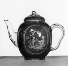 Image for Teapot and cover