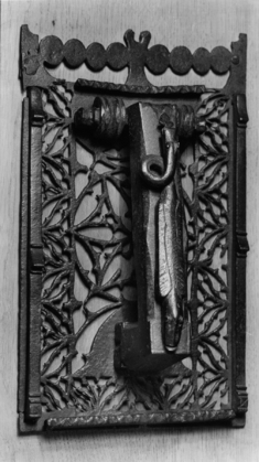 Image for Door Knocker in the Form of a Lizard