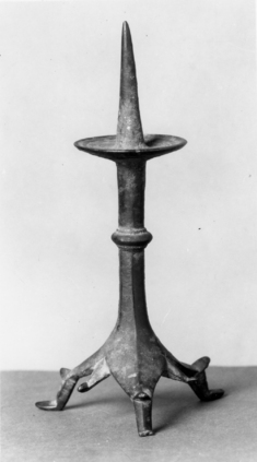 Image for Pricket altar candlestick