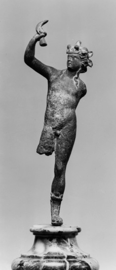 Image for Dionysus Pouring from a Rhyton