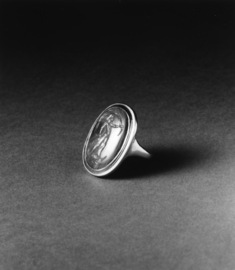 Image for Ring with Intaglio of Fortune
