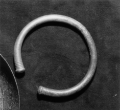 Image for One of a Pair of Armlets