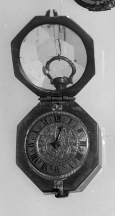 Image for Octagonal Watch