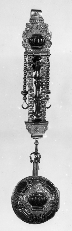 Image for Watch case and chatelaine