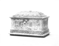 Image for Small Casket with the Judgement of Paris