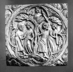 Image for Plaque with the God of Love