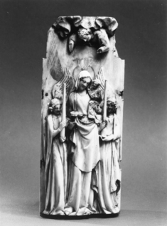 Image for Virgin and Child with Angels