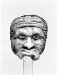 Image for Man's Head