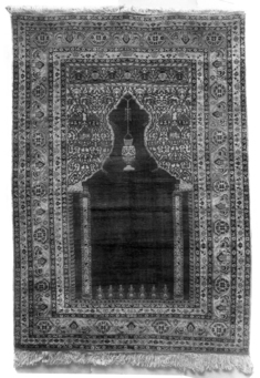 Image for Prayer carpet