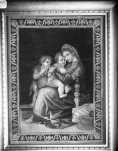 Image for Madonna della Sedia