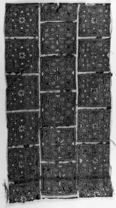 Image for Fragment of vestment of St. Valerius