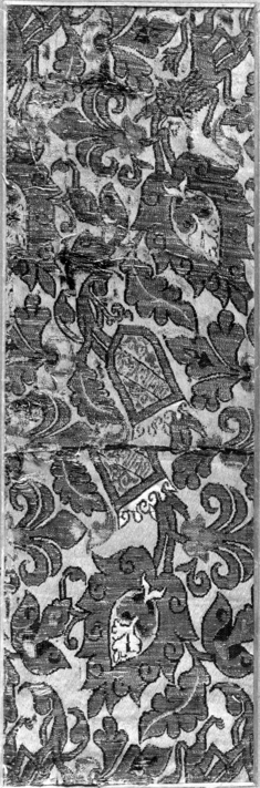 Image for Floral motifs and shields