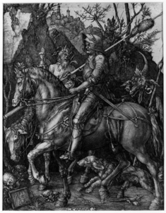 Image for Knight, Death and the Devil