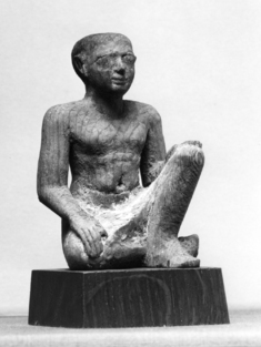 Image for Seated Male Servant