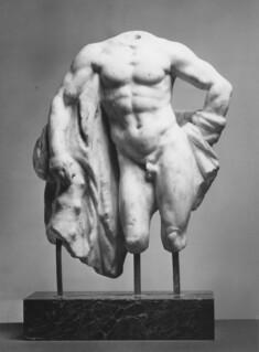 Image for Torso of Hercules Resting (Fragment)