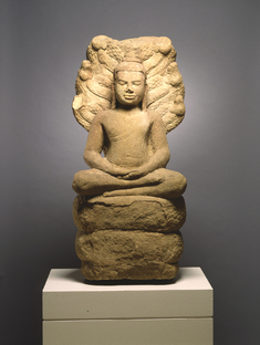 Image for Naga-Protected Buddha